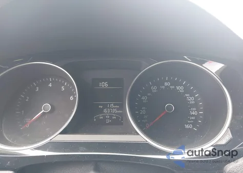 2016 Volkswagen Jetta 1.8T Sport из США, поврежденный, VIN 3VWD17AJ5GM226229